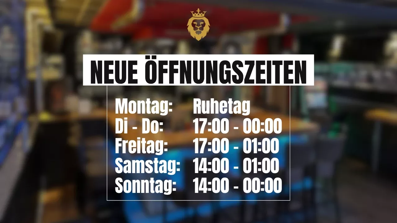 Neue Öffnungszeiten Freizeittreff IMSTRESS Plüderhausen